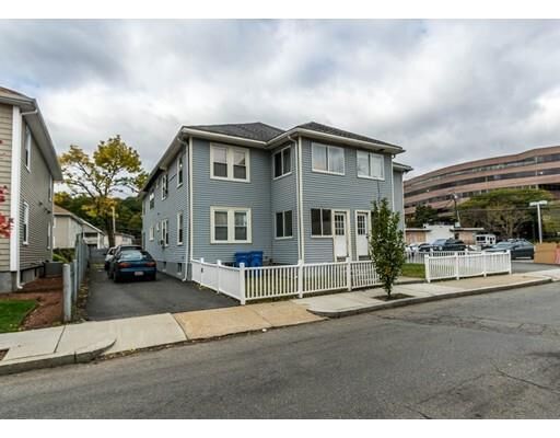 Property Photo:  42 Eddy Street  MA 02453 