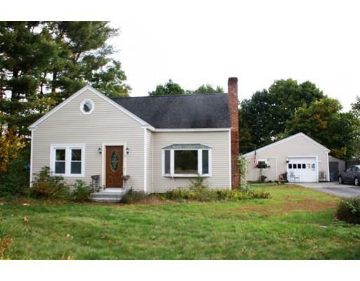 Property Photo:  234 Barton Road  MA 01301 