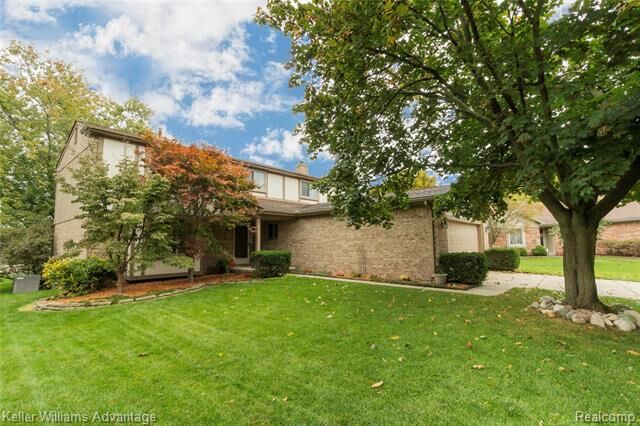 Property Photo:  8879 Norman Avenue  MI 48150 