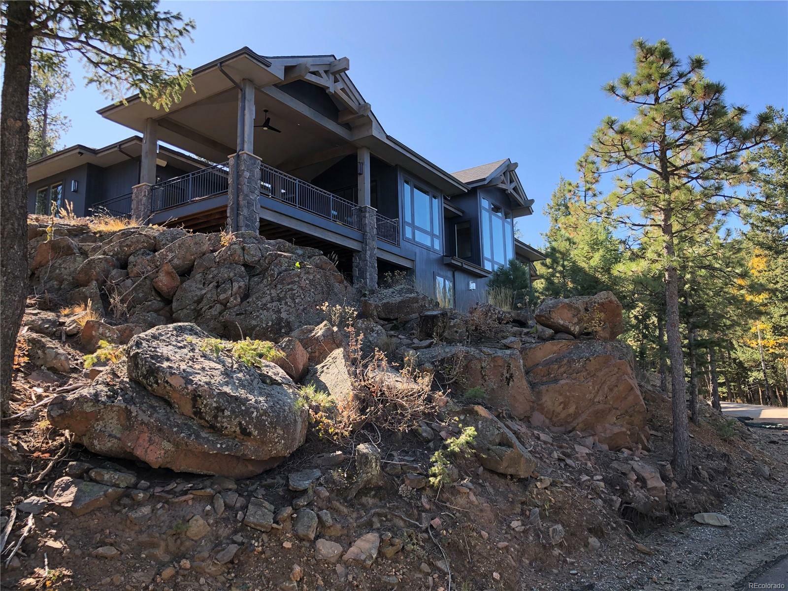 Property Photo:  906 Visionary Trail  CO 80401 