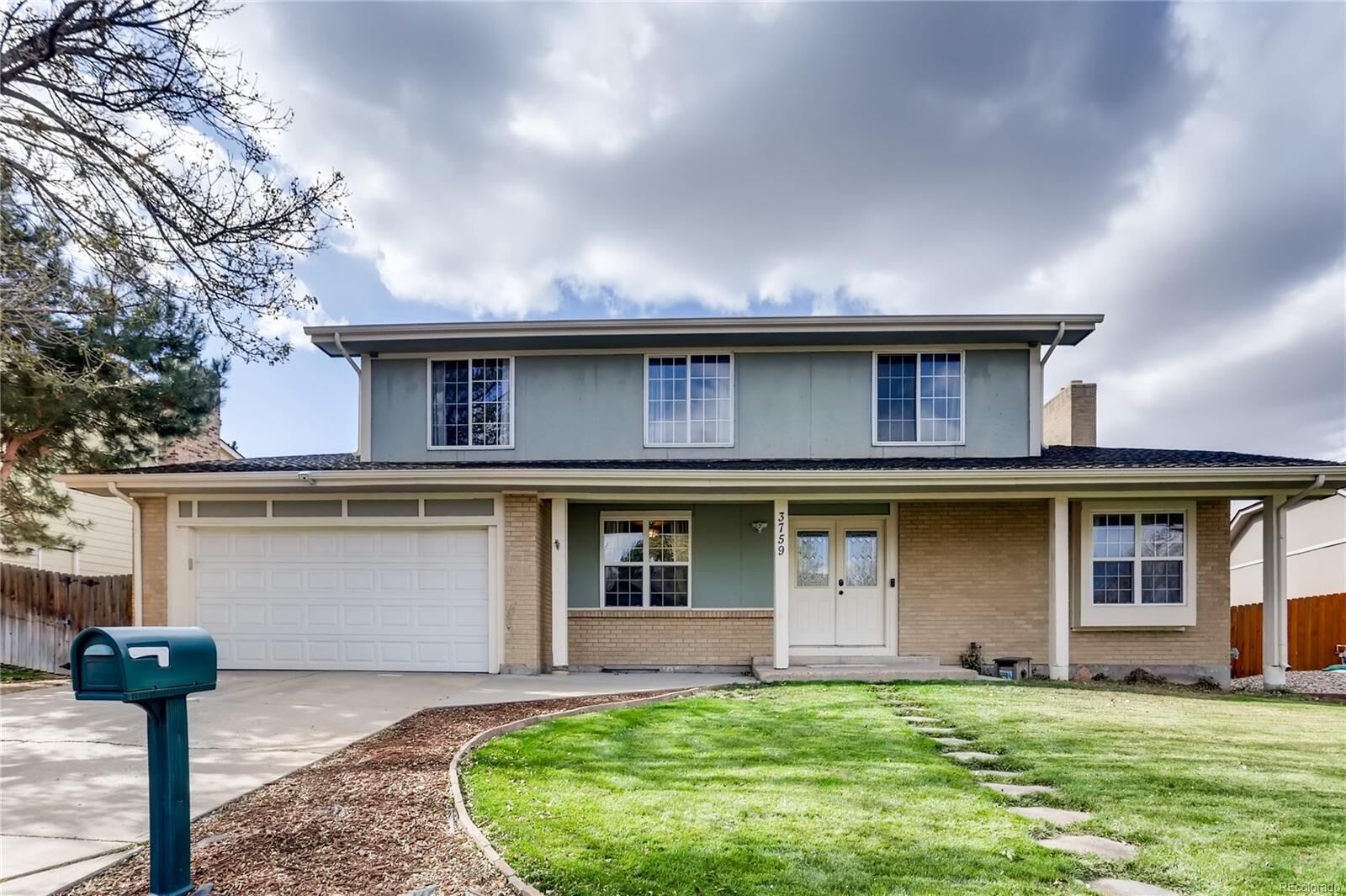 Property Photo:  3759 S Walden Street  CO 80013 