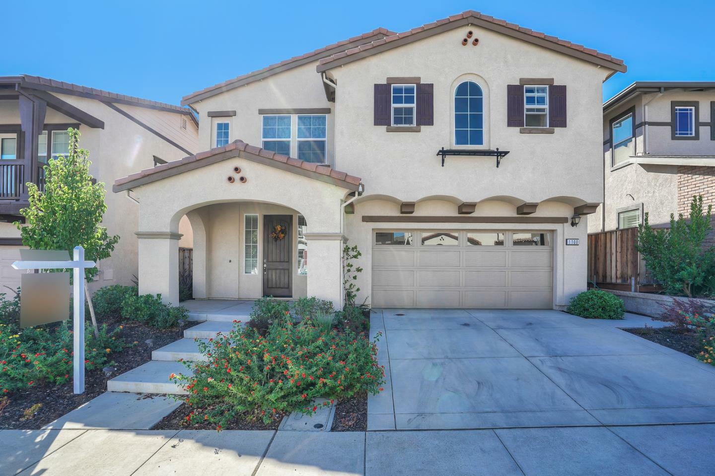 Property Photo:  1100 Ruby Way  CA 95020 