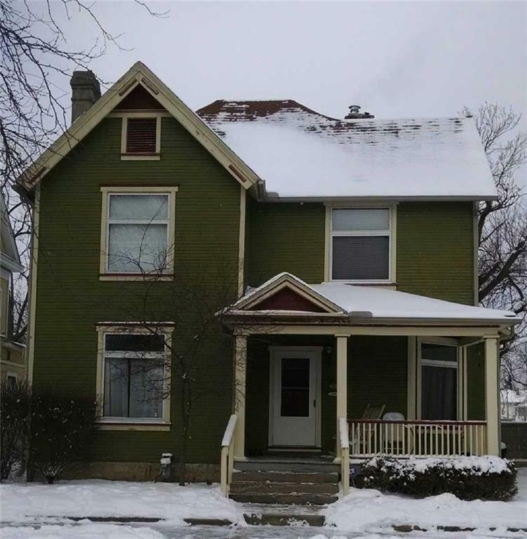 Property Photo:  1205 S Fountain Avenue  OH 45506 