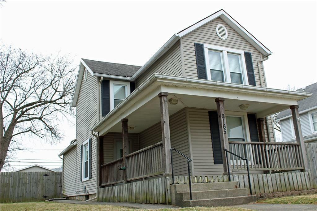 Property Photo:  2165 Columbus  OH 45503 