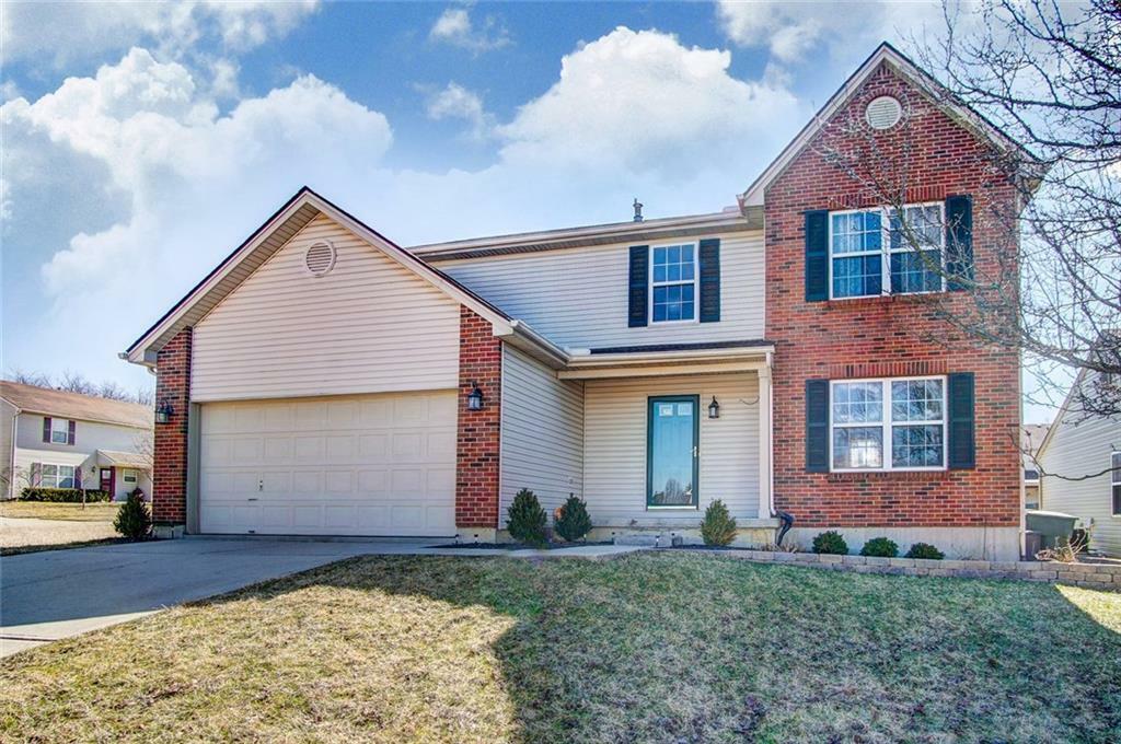 Property Photo: 4434 Hawk Watch Way OH 45424