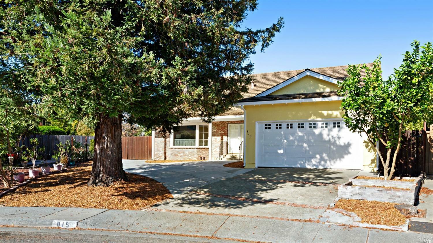 Property Photo:  815 McKillop Court  CA 94954 