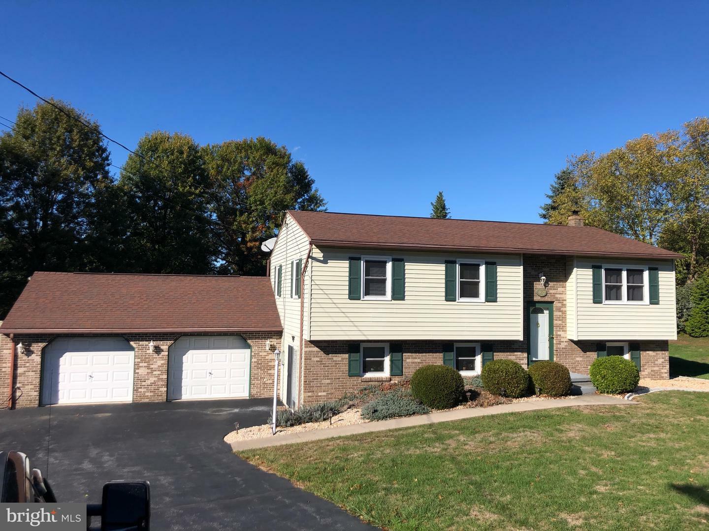 Property Photo: 4631 Church Road PA 17202