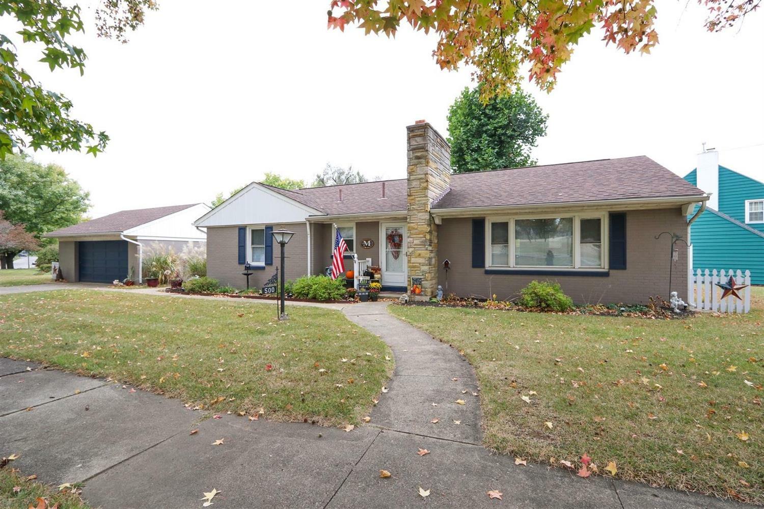 Property Photo:  500 Florence Street  OH 45044 