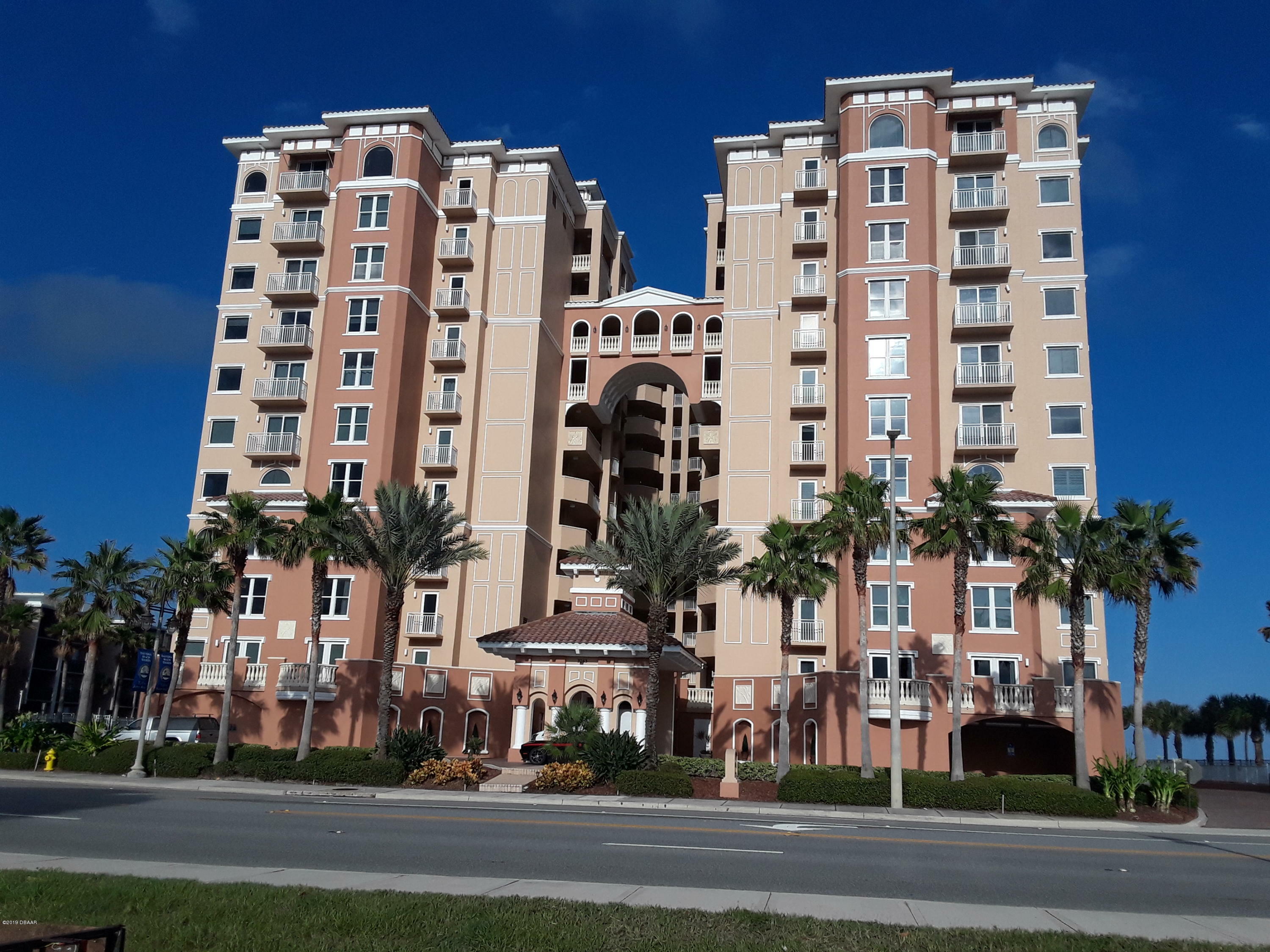 Property Photo:  3245 S Atlantic Avenue 201  FL 32118 