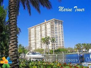 Property Photo: 2500 E Las Olas Blvd 507 FL 33301