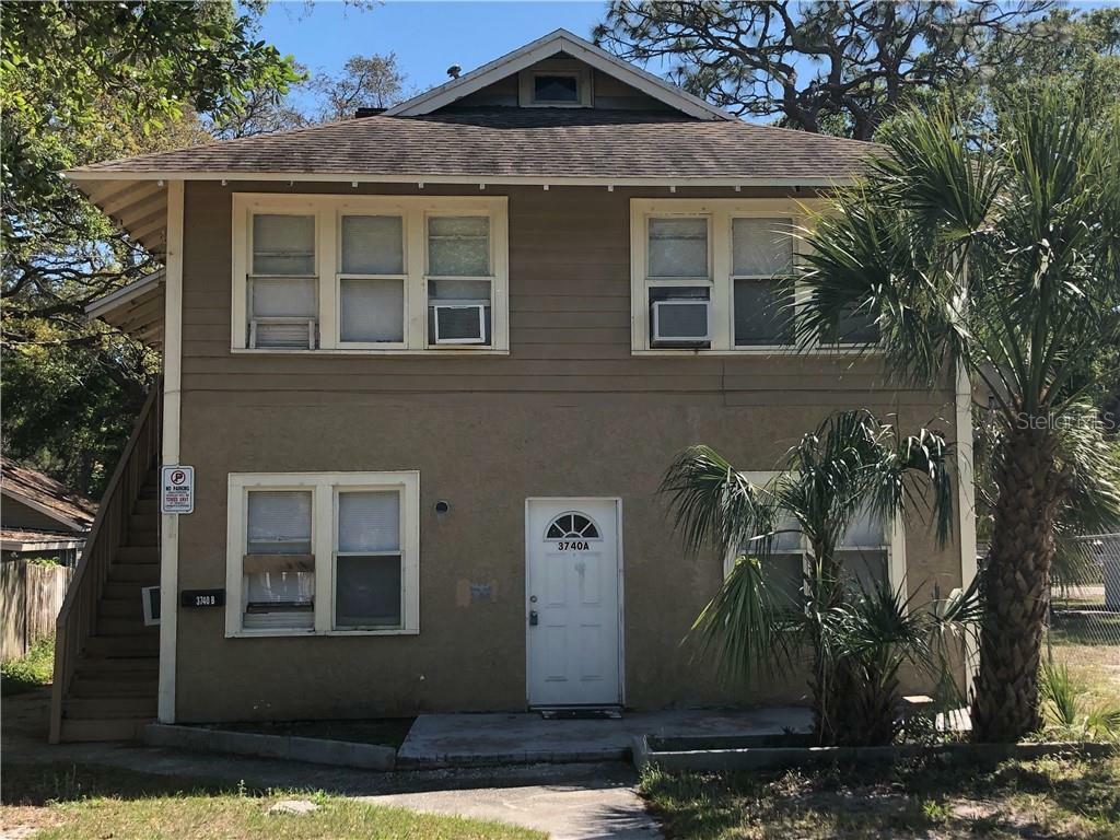 Property Photo:  3740 19th Avenue S  FL 33711 