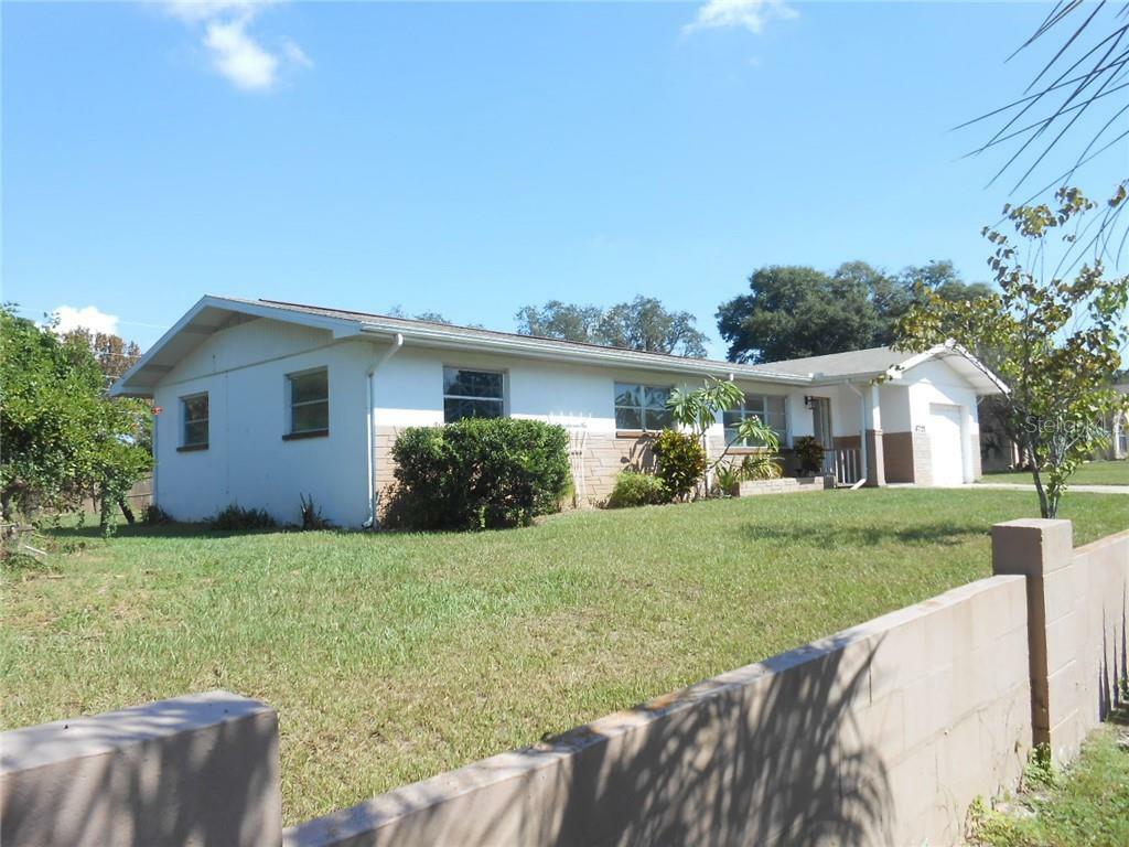 Property Photo: 6721 Temple Avenue FL 34653
