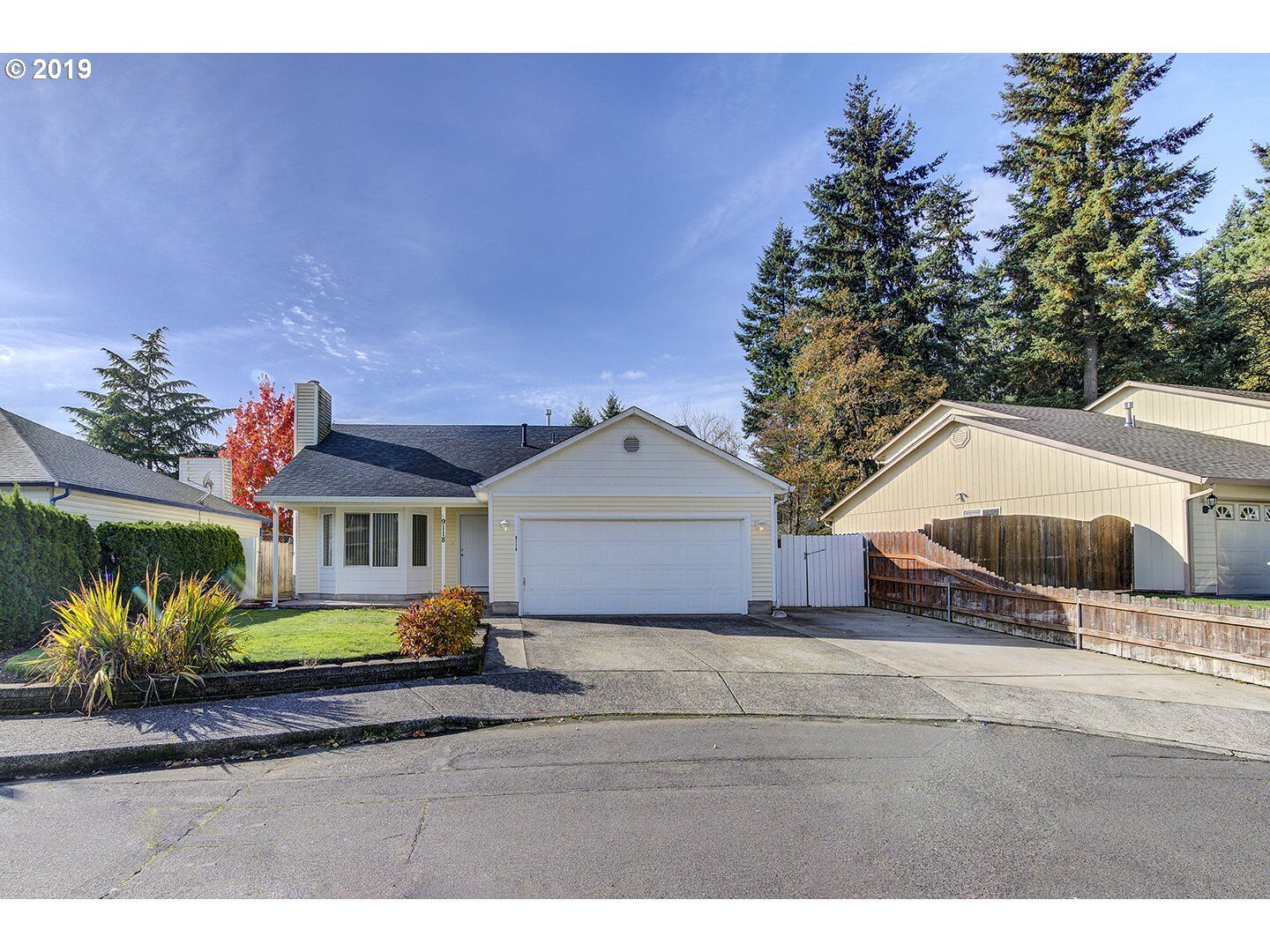 Property Photo: 9118 NE 147th Ave WA 98682