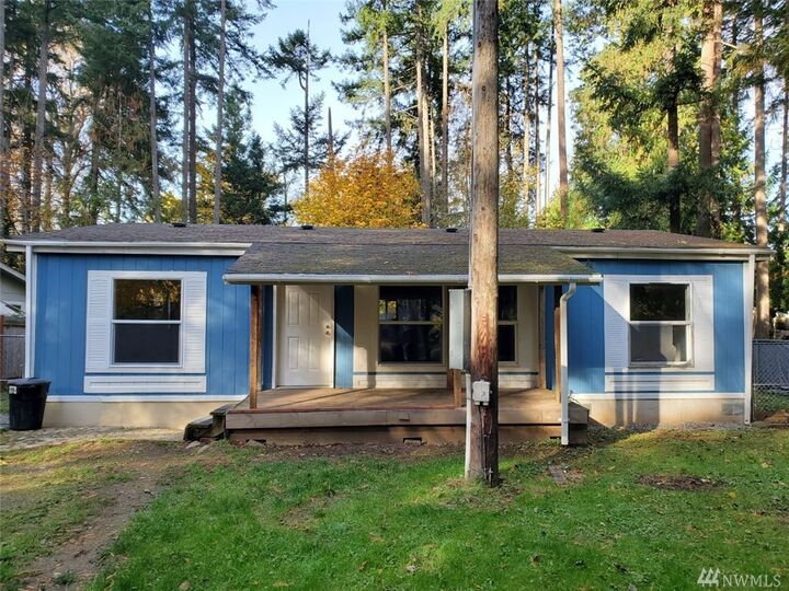 Property Photo:  17120 Heather Lane SE  WA 98597 