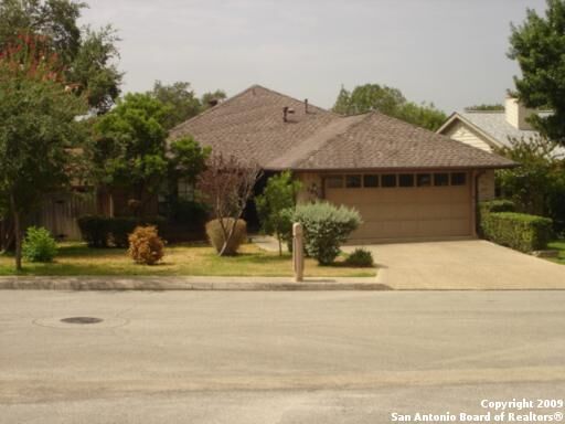 Property Photo:  2926 Hunters Stream St  TX 78230 