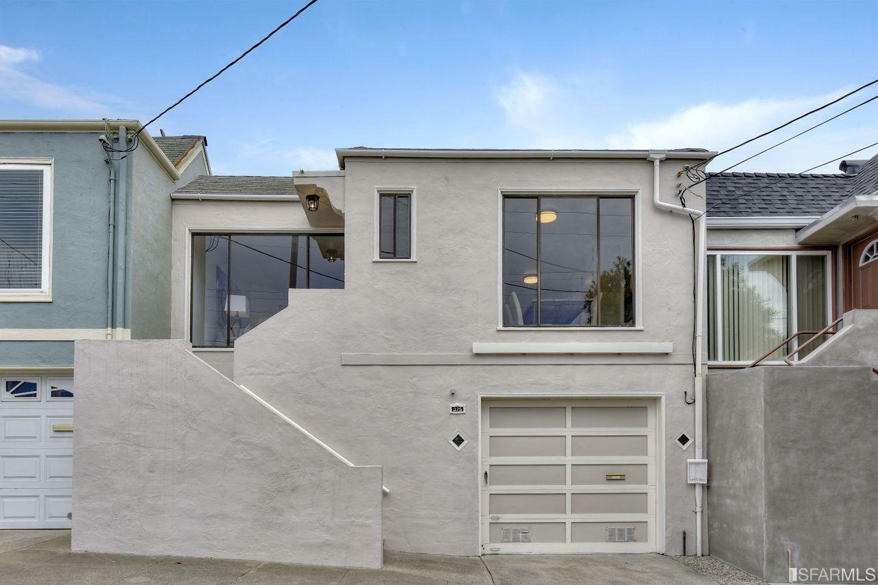 Property Photo:  375 Allison Street  CA 94112 