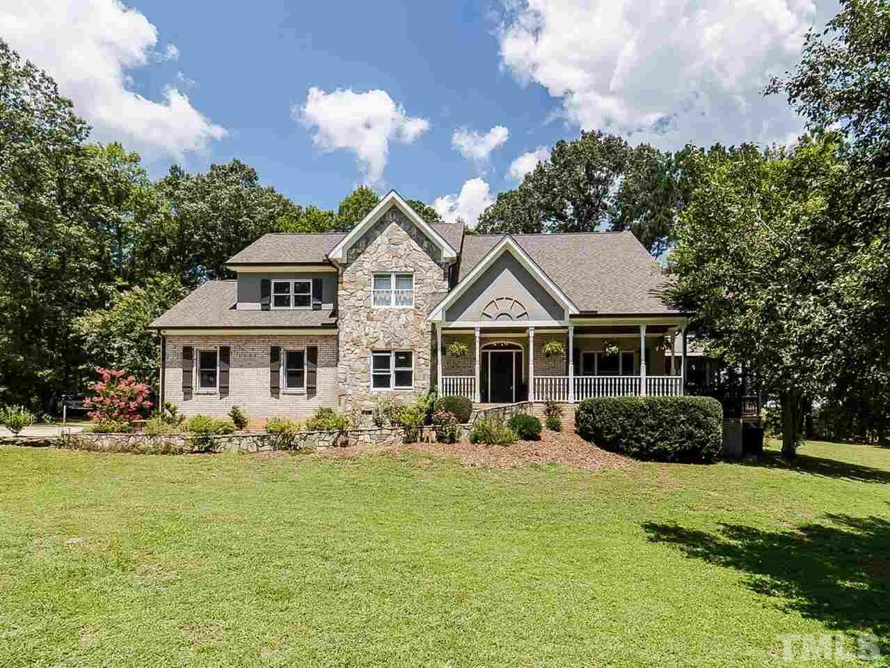 Property Photo:  409 Luther Road  NC 27523 