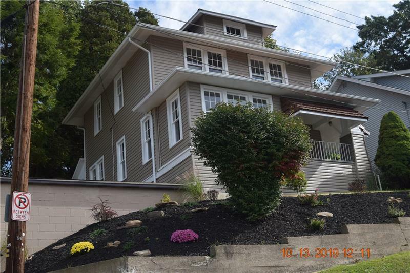 Property Photo:  111 Terrace Avenue  PA 15613 