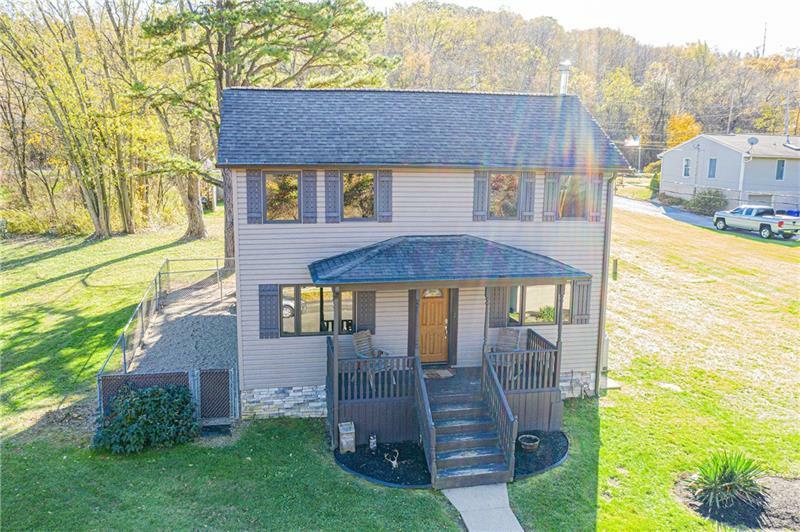 Property Photo:  55 Old North Branch Rd  PA 15071 