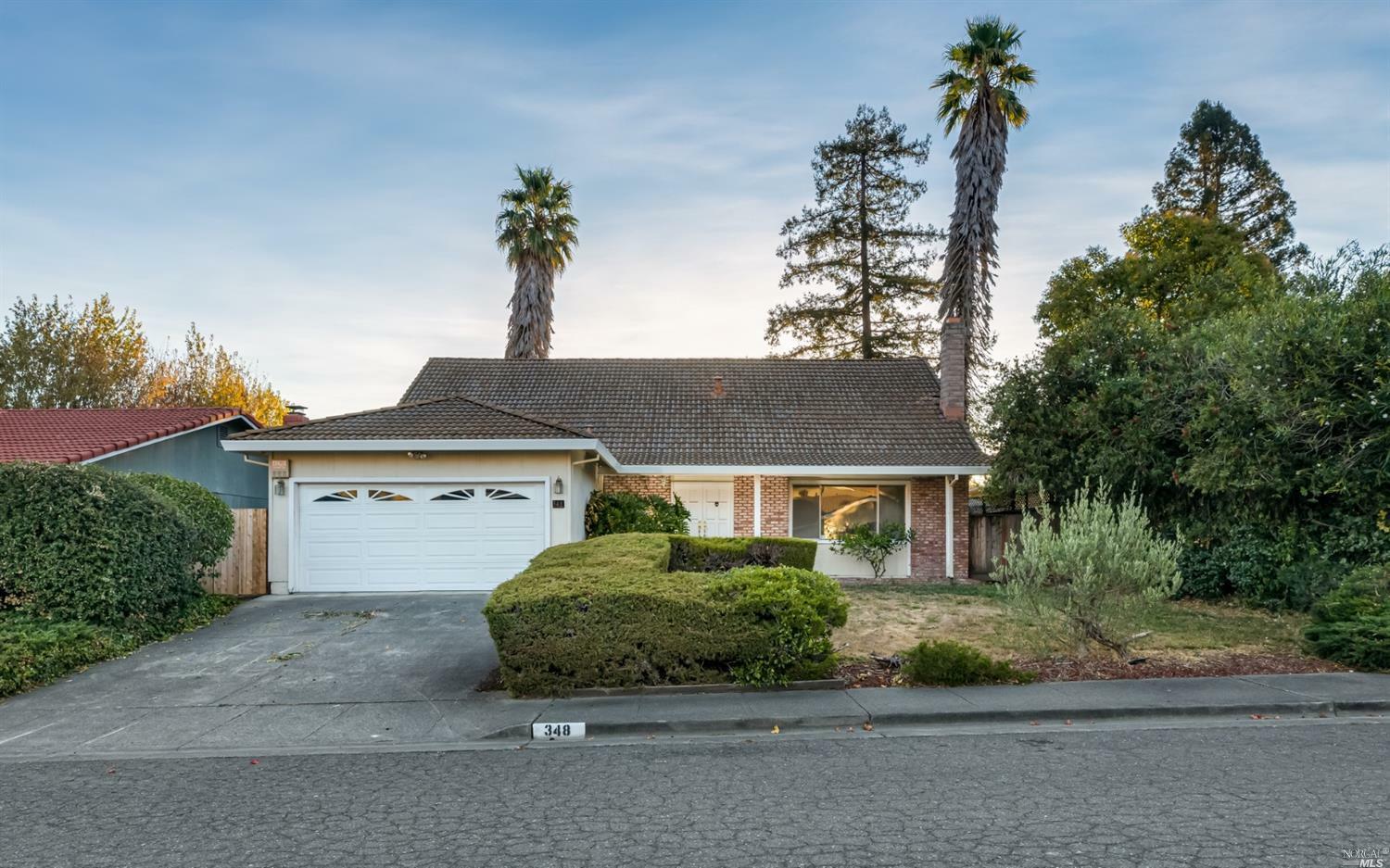 Property Photo:  348 Smith Drive  CA 94952 