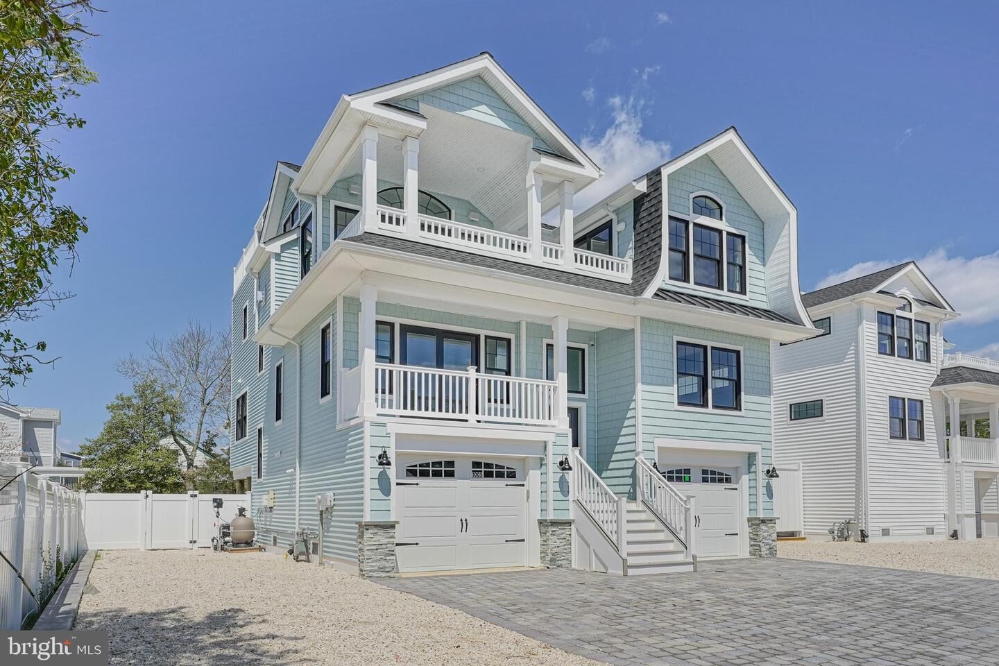 Property Photo: 1005 Barnegat Avenue NJ 08008