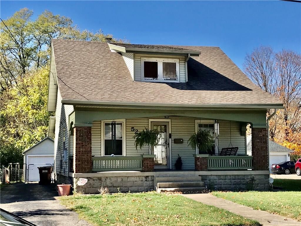 Property Photo: 524 N West Street OH 45385