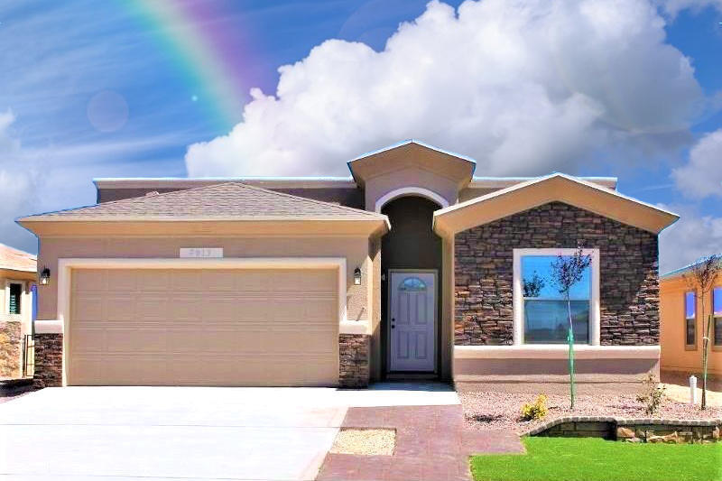 Property Photo:  2856 Tierra Delta  TX 79938 