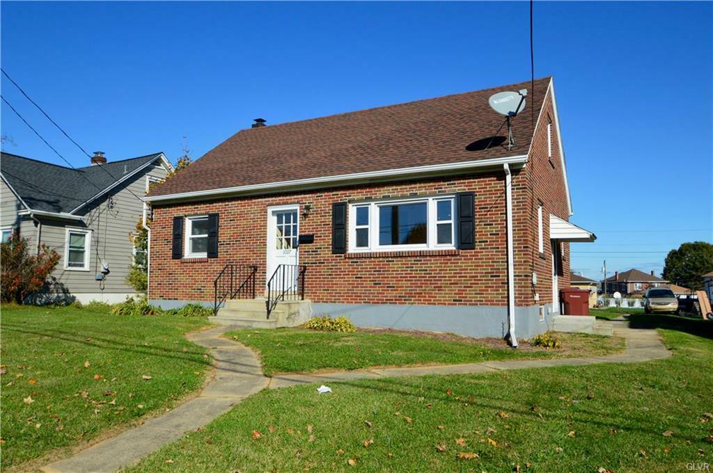 Property Photo:  1027 3rd Street  PA 18052 