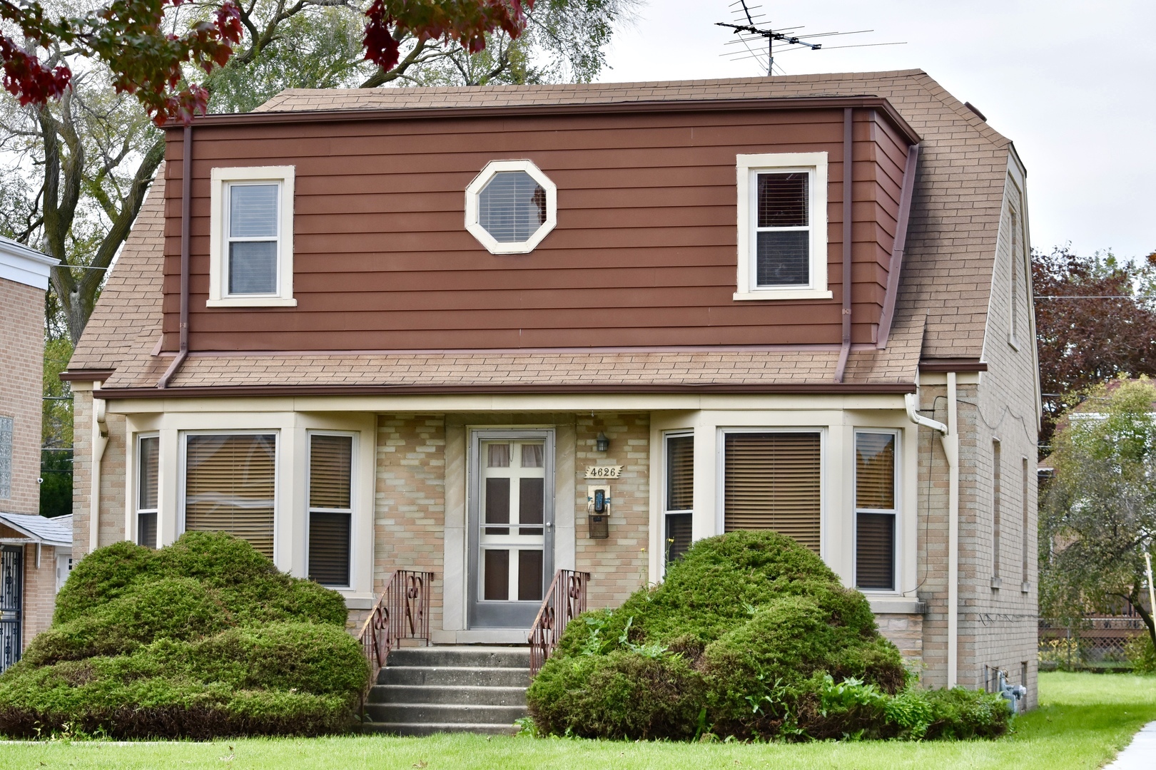 Property Photo:  4626 North Narragansett Avenue  IL 60706 