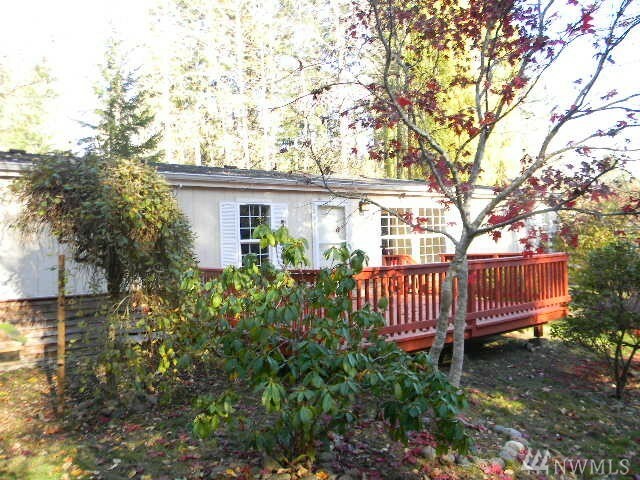 Property Photo:  2040 NE Tahuya River Dr  WA 98588 