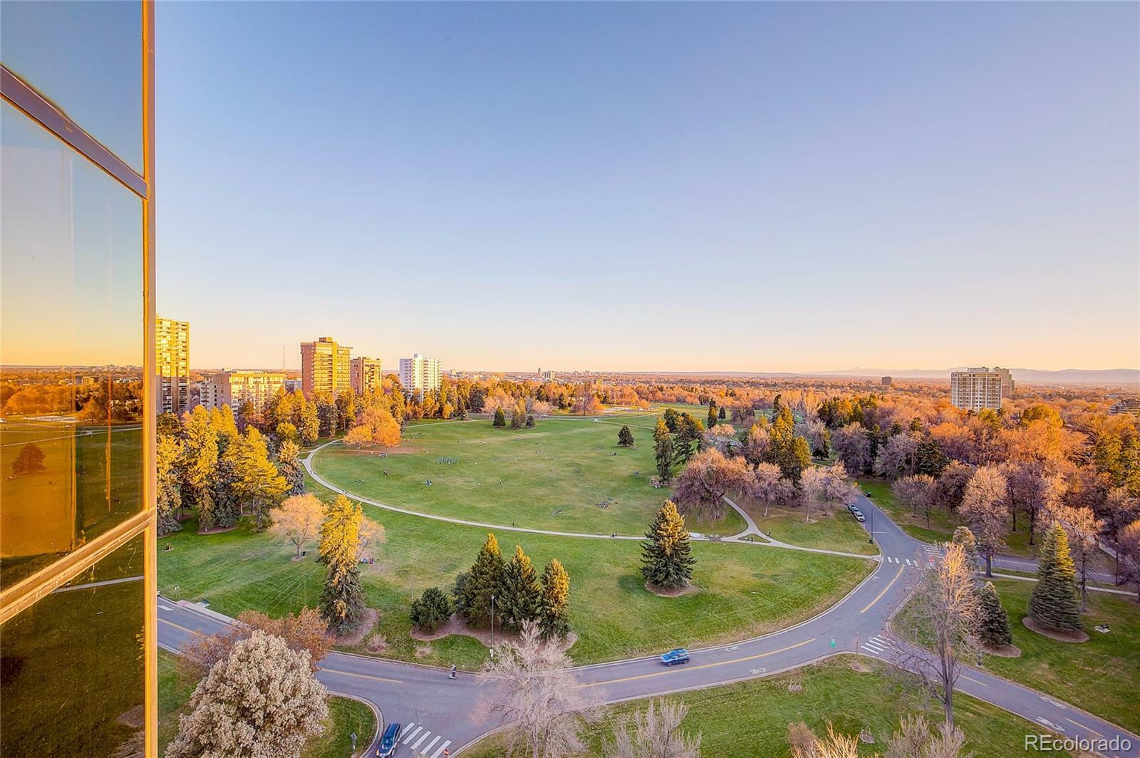 Property Photo: 1299 N Gilpin Street 15W CO 80218