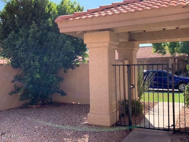 Property Photo:  945 N Pasadena Street 106  AZ 85201 