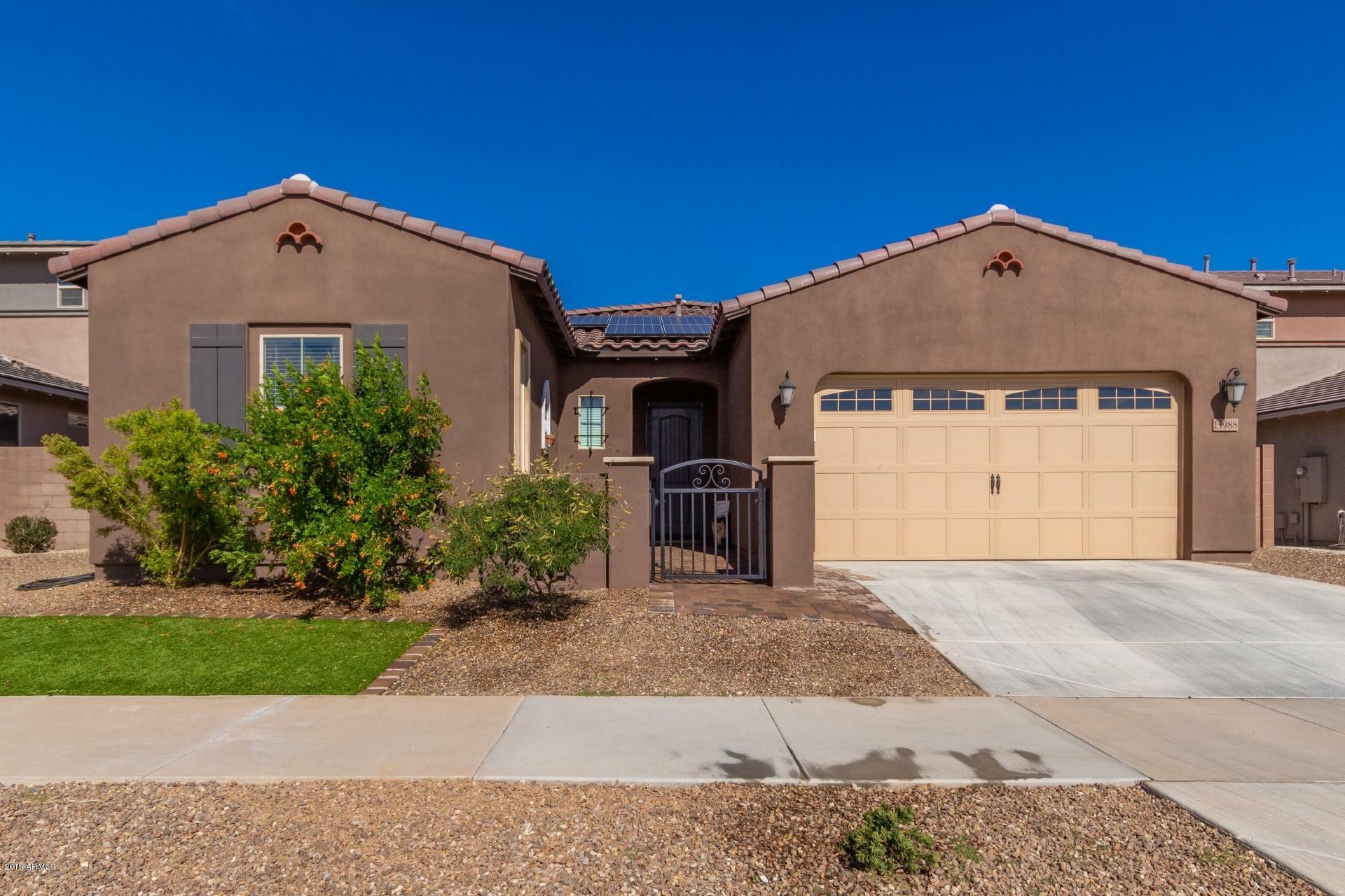 Property Photo: 15988 W Sierra Street AZ 85379