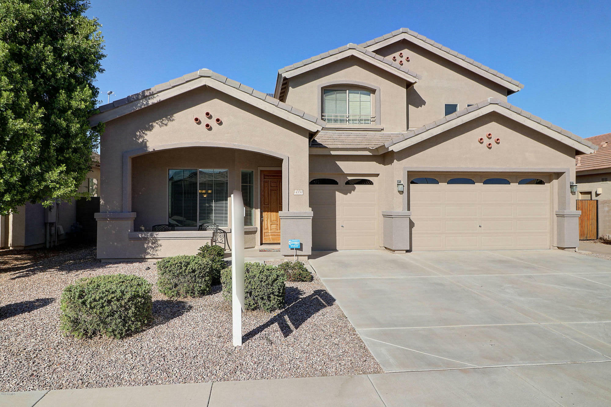 Property Photo: 14550 W Mandalay Lane AZ 85379