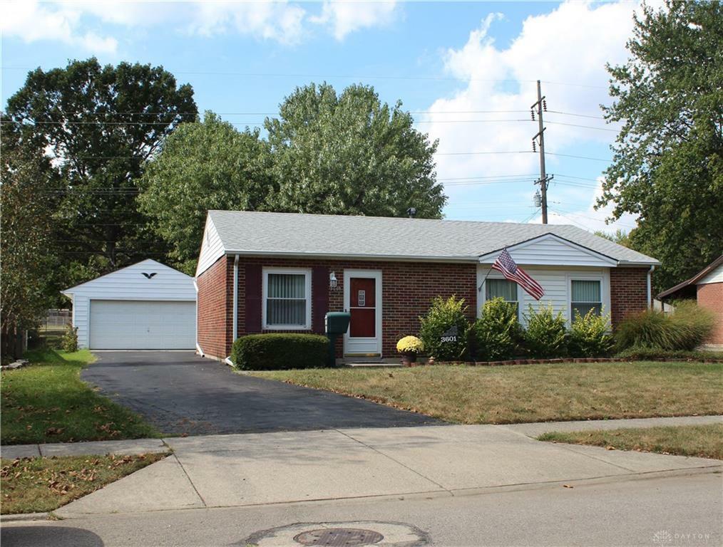 3601 Hackney Drive  Kettering OH 45420 photo