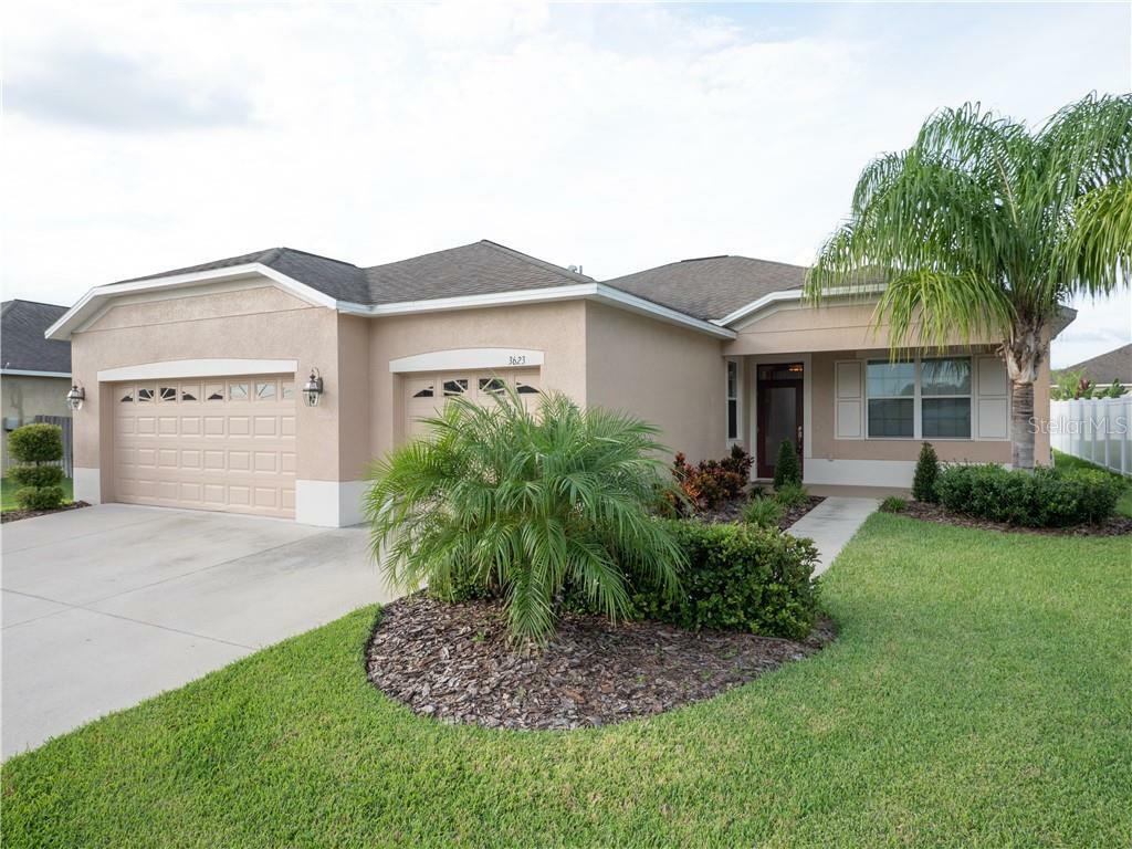 Property Photo: 3623 Prescott Loop FL 33810