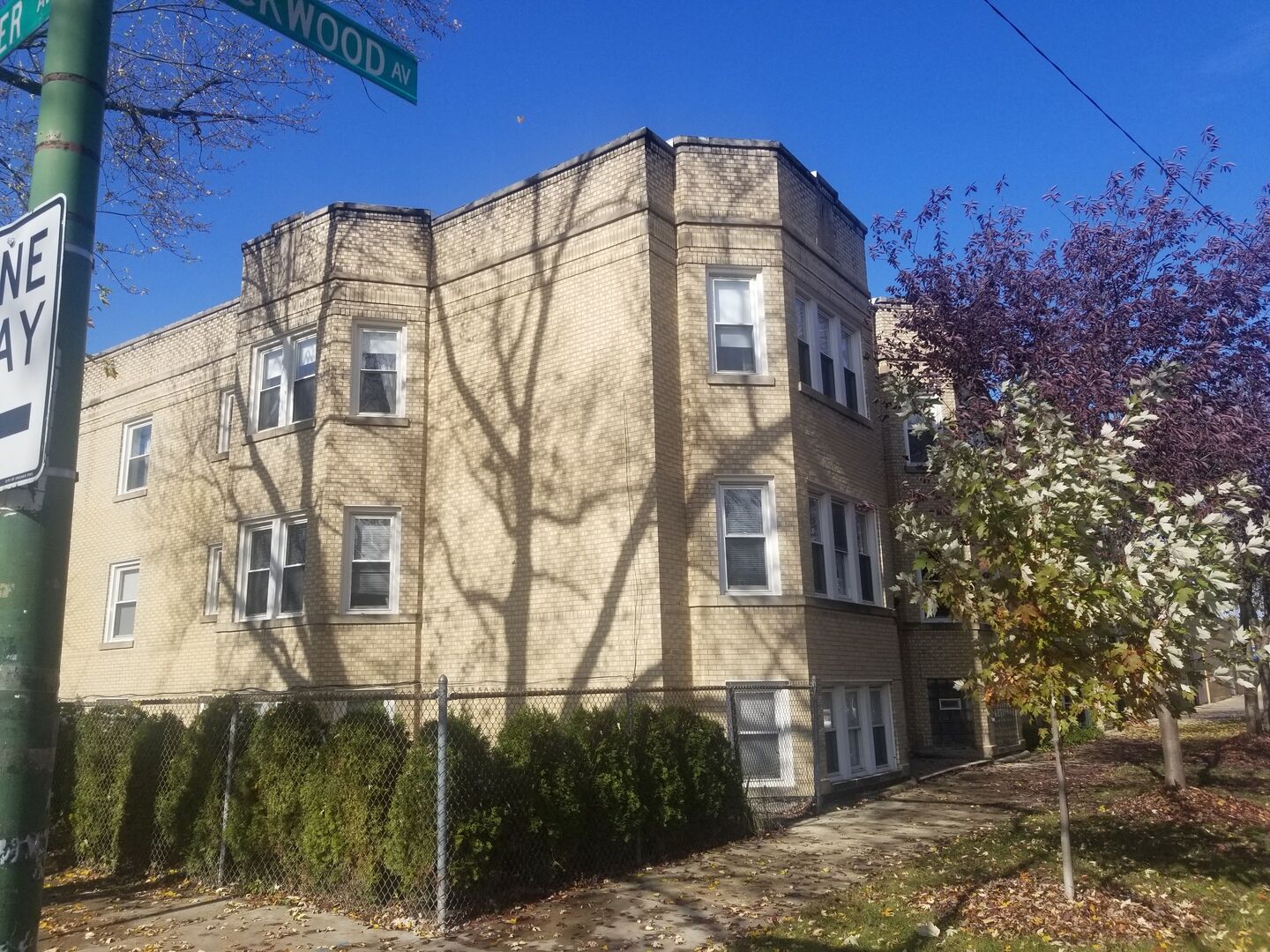 Property Photo:  2738 North Lockwood Avenue 1  IL 60639 