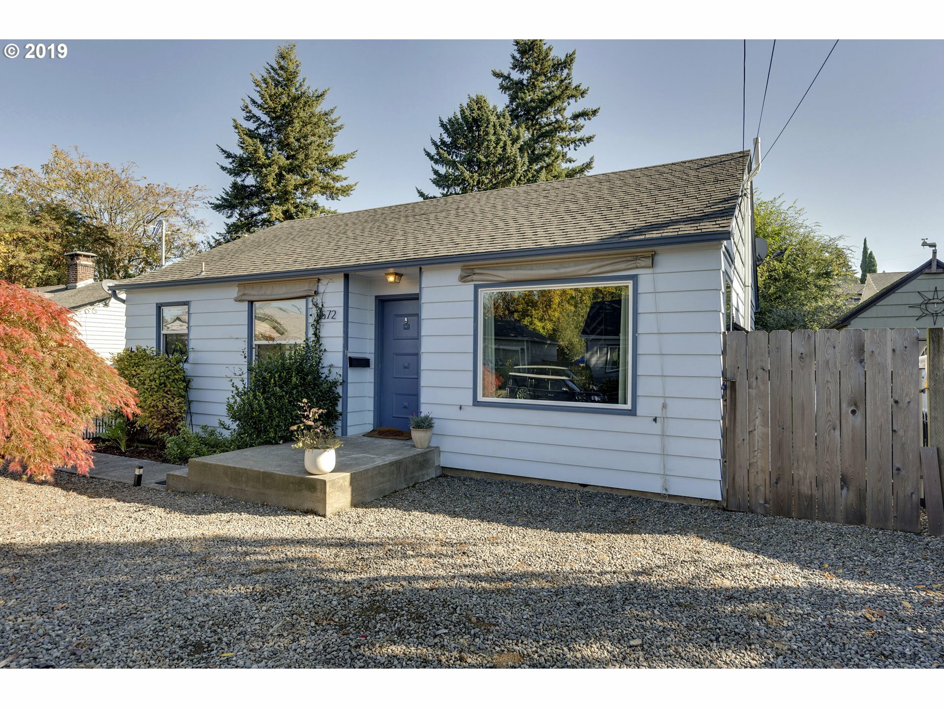 Property Photo:  4572 SE 84th Ave  OR 97266 