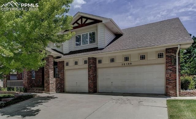 Property Photo:  22189 E Costilla Drive  CO 80016 