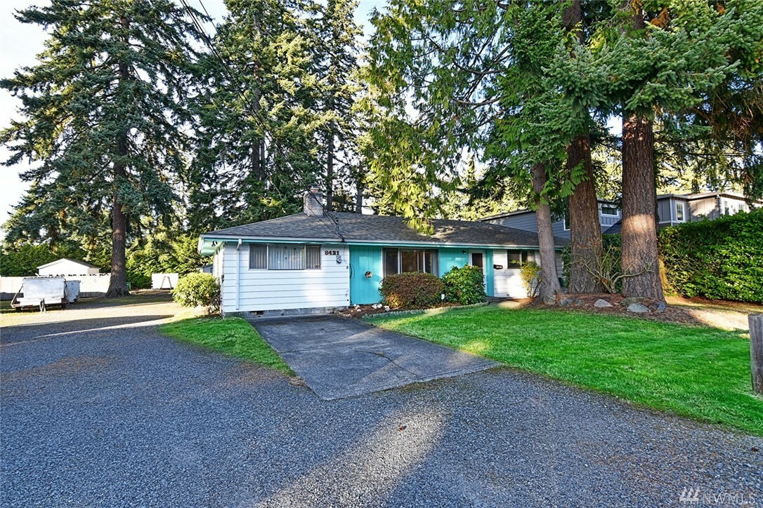 Property Photo:  8421 202nd St SW  WA 98026 