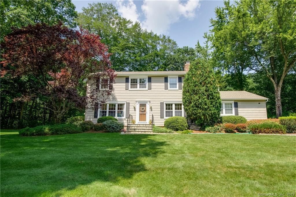 Property Photo: 747 Tahmore Drive CT 06825