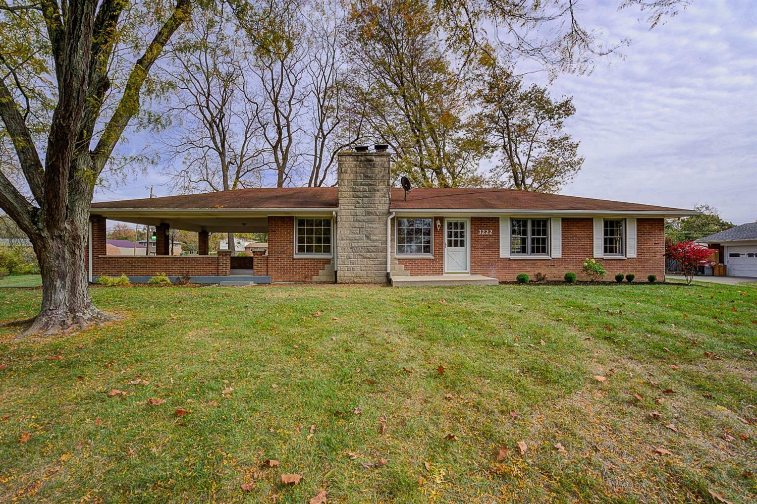 Property Photo:  3222 Woodhaven Drive  OH 45005 