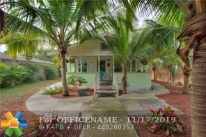 Property Photo: 919 NE 10th Ave FL 33060