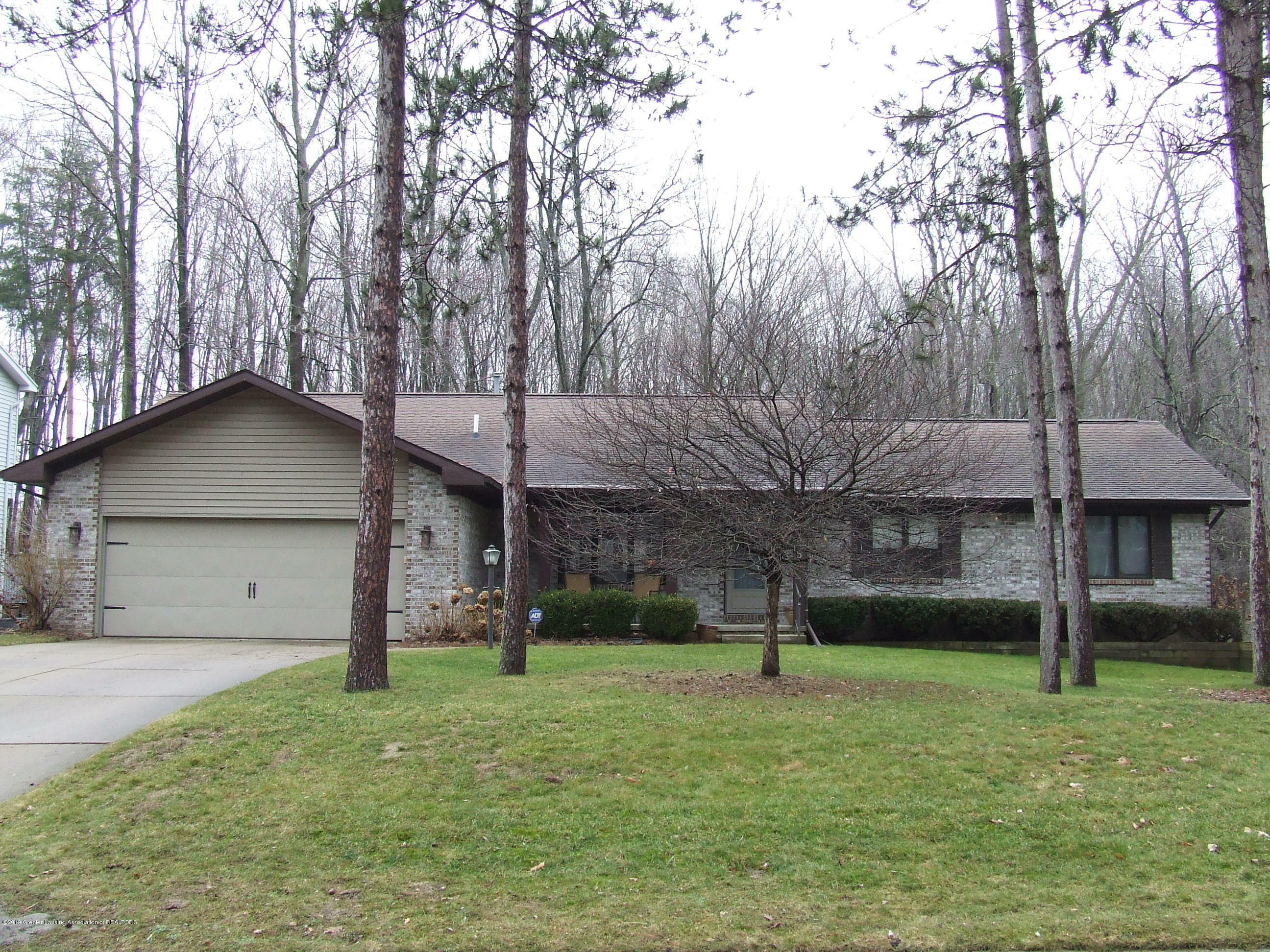 Property Photo:  13255 White Pine Drive  MI 48820 