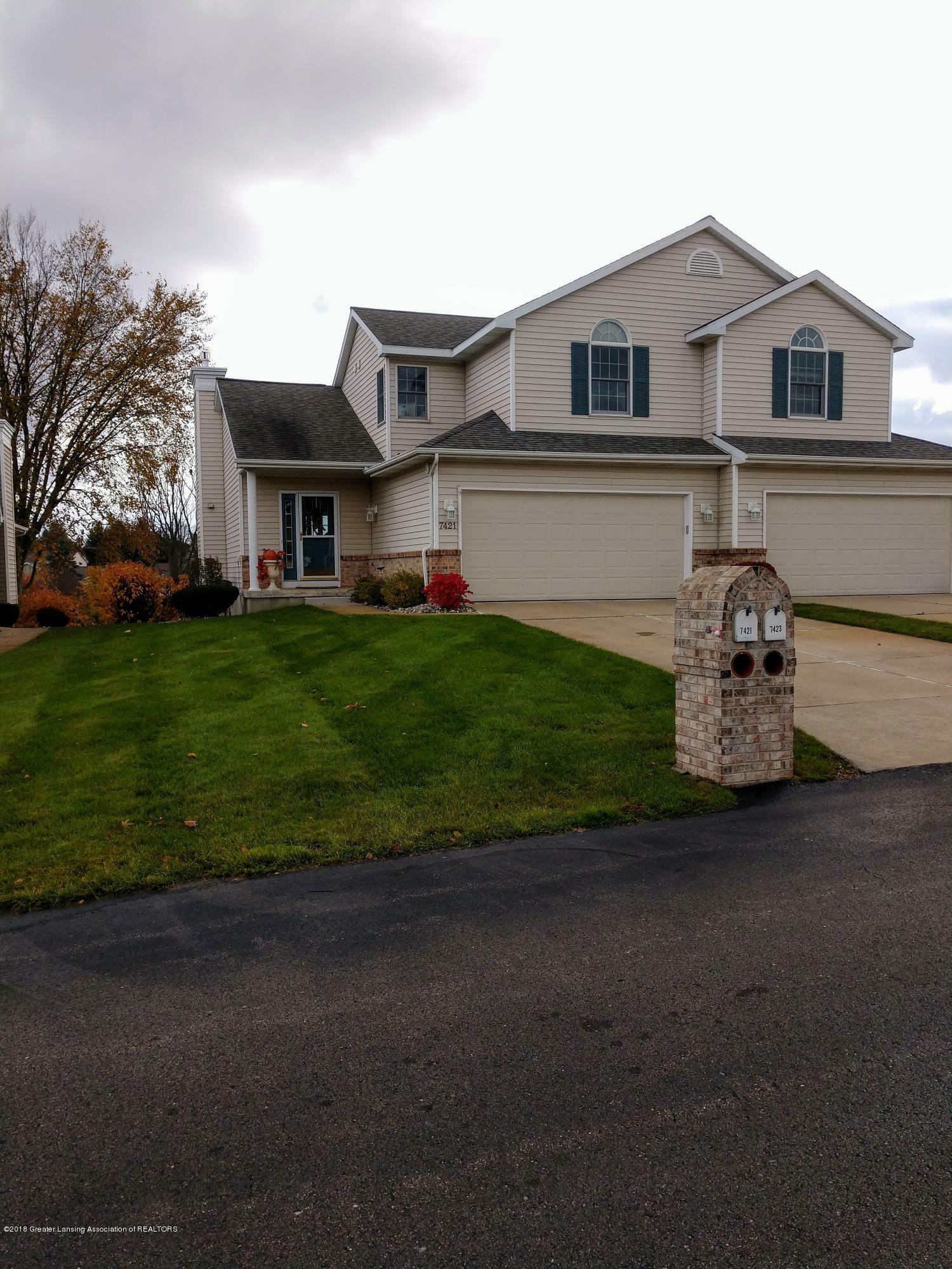 Property Photo:  7421 Golf Gate Drive  MI 48917 