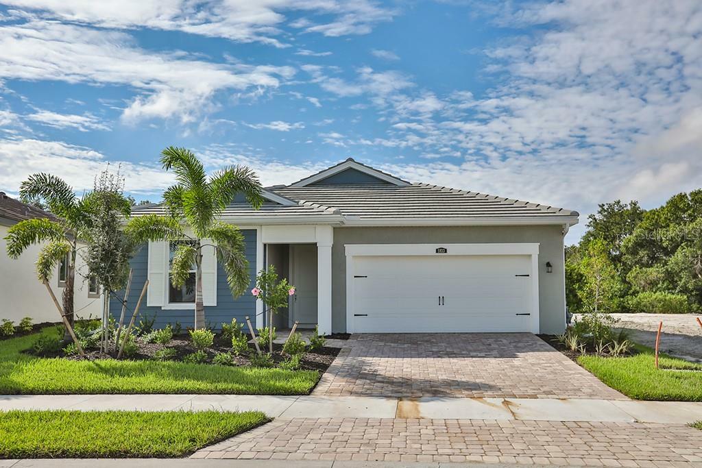 Property Photo: 5933 Long Shore Loop 108 FL 34238