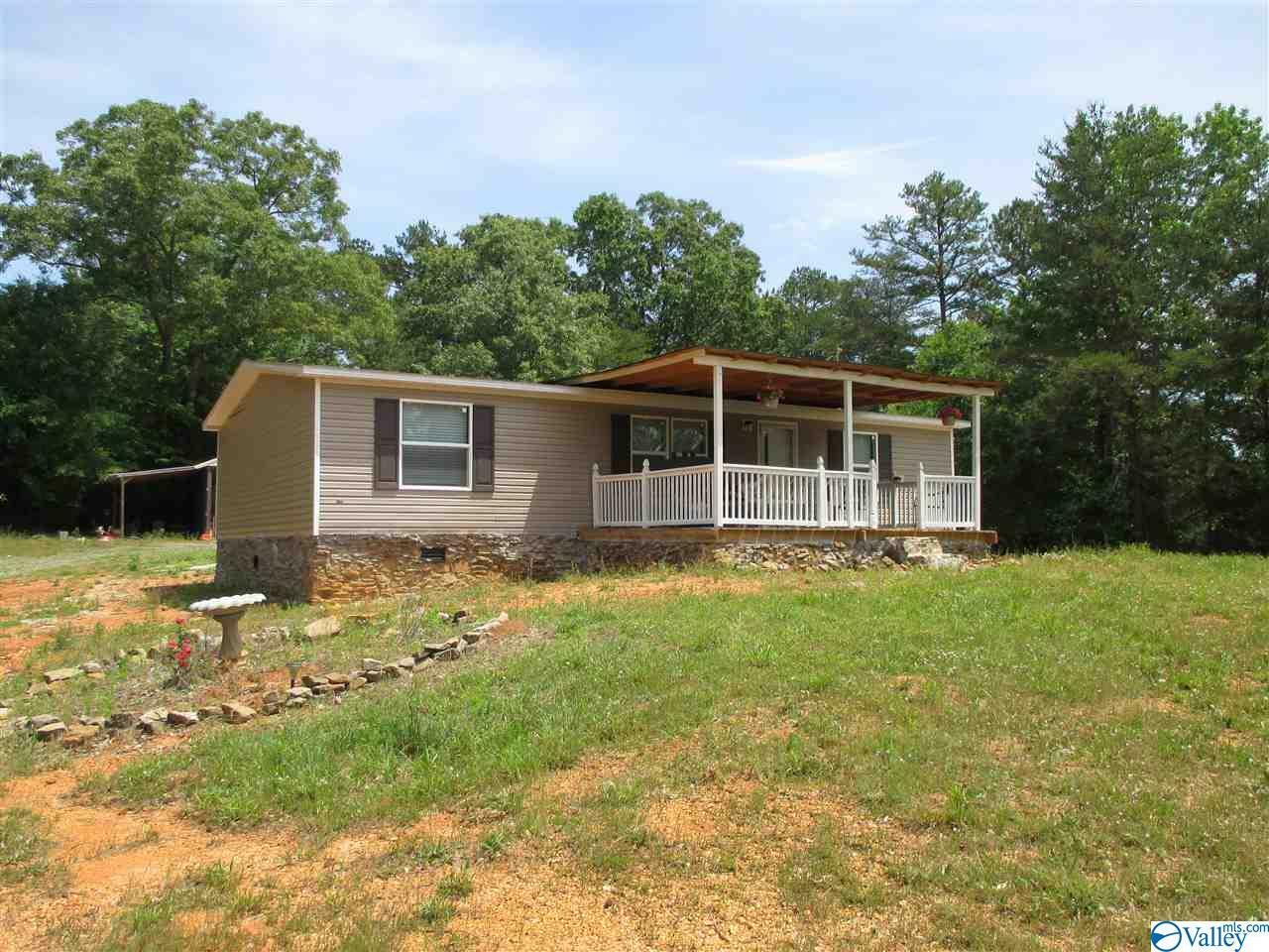 Property Photo:  14741 Duck Springs Road  AL 35954 