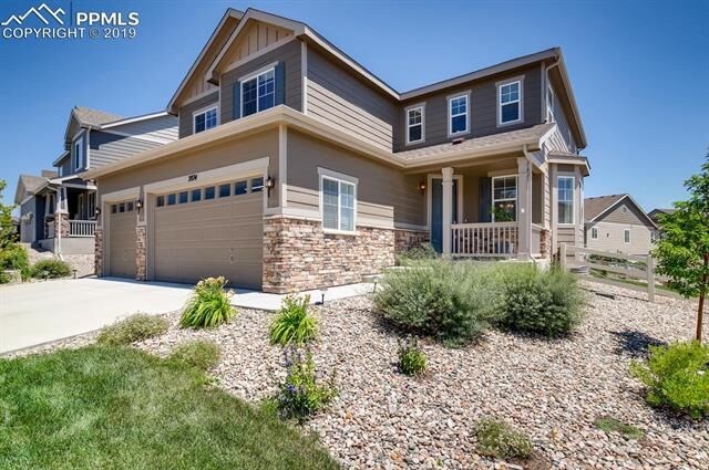 Property Photo:  2874 Echo Park Drive  CO 80104 