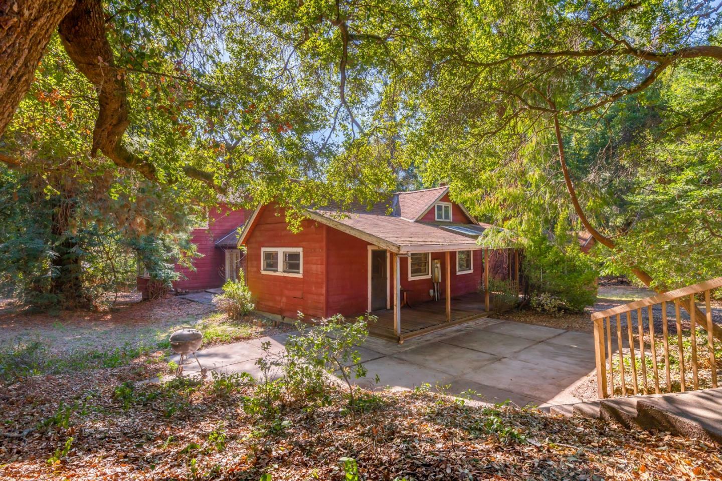 2860 Glen Canyon Road  Santa Cruz CA 95060 photo