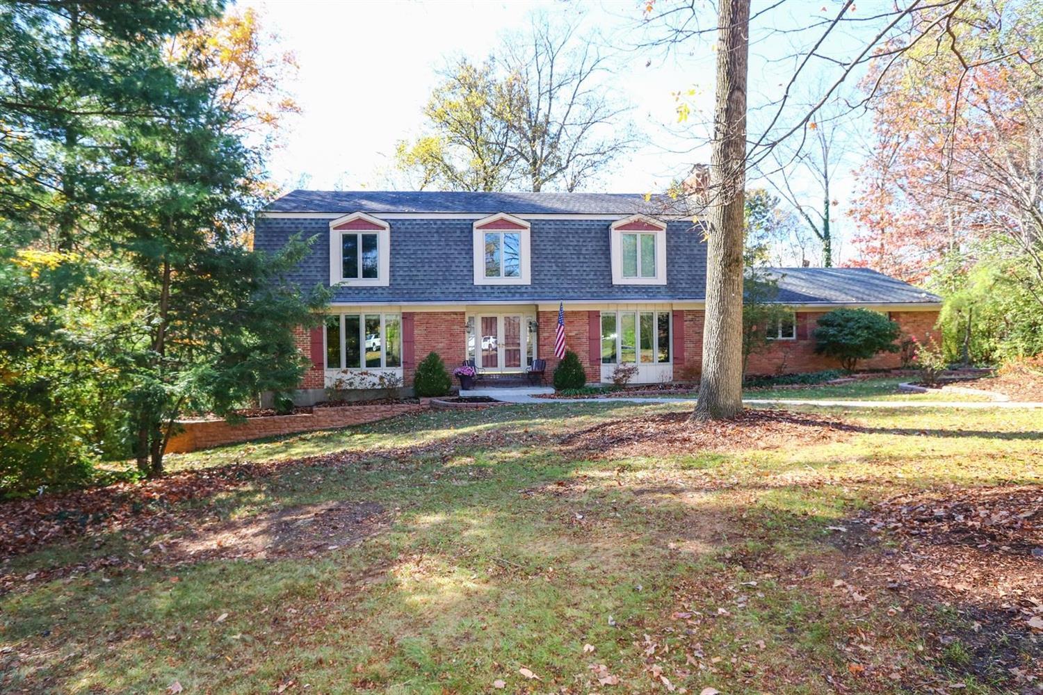 Property Photo: 654 N Meadowcrest Road OH 45231